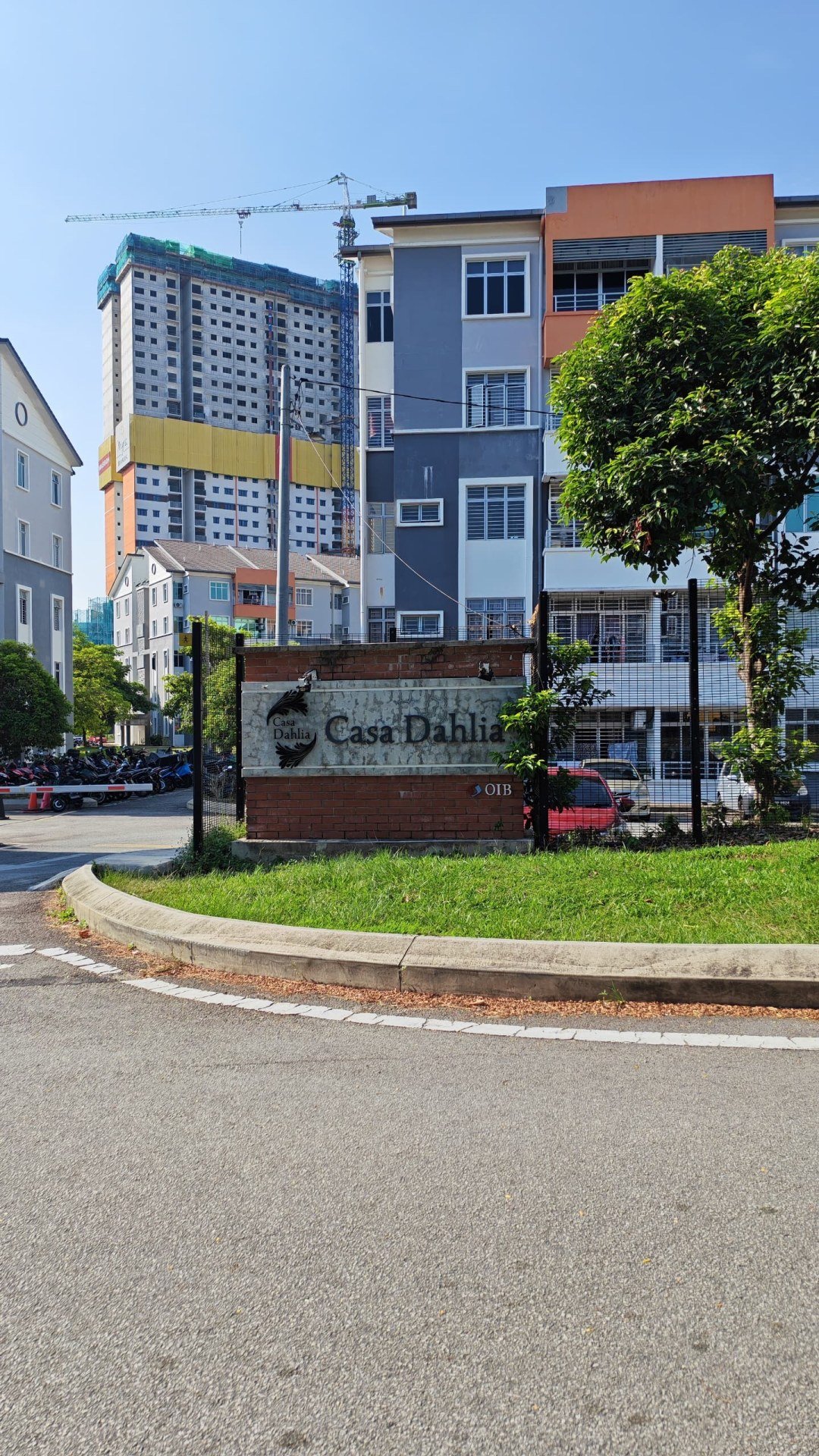 Casa Dahlia Apartment @ Bandar Baru Salak Tinggi