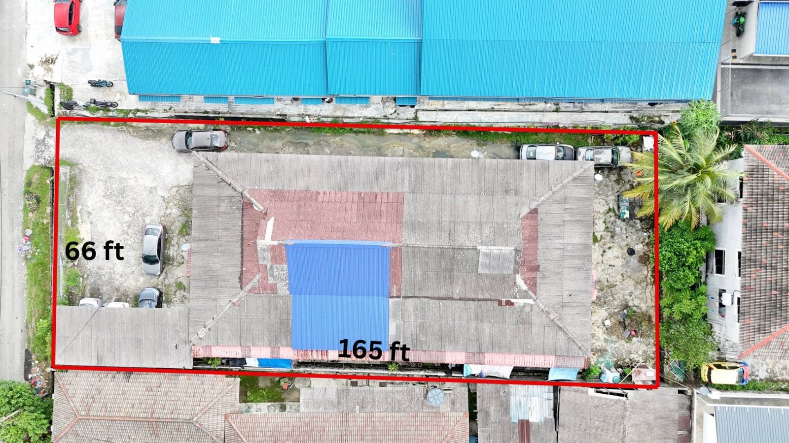 BUNGALOW LOT @ Jalan Berkat, Kg Melayu Majidee