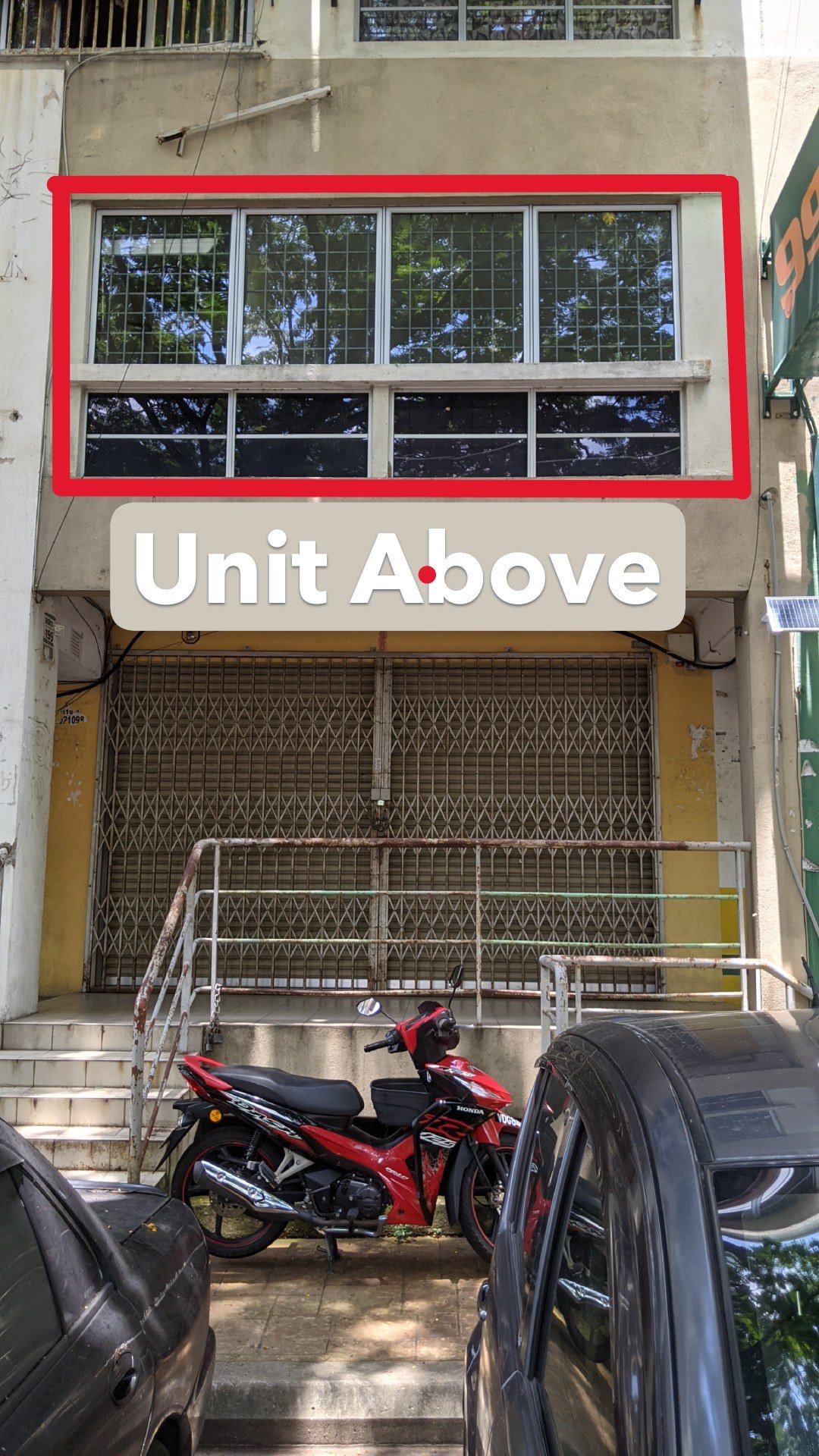 1st Floor Shoplot Office At Plaza Suria Damansara Damai