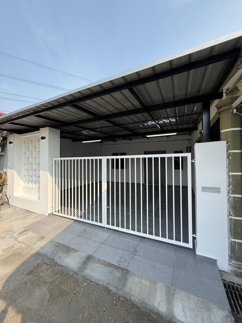 RUMAH CANTIK | Rumah Teres Setingkat Taman Tanjong Minyak
