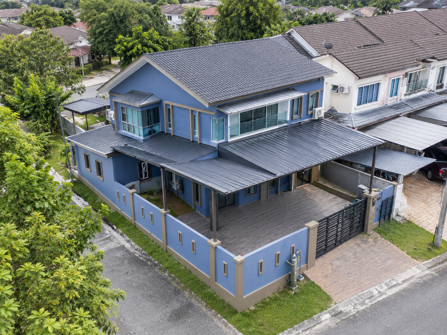 🔥 END LOT + RENOVATED | FOREST HEIGHT, SEREMBAN🔥