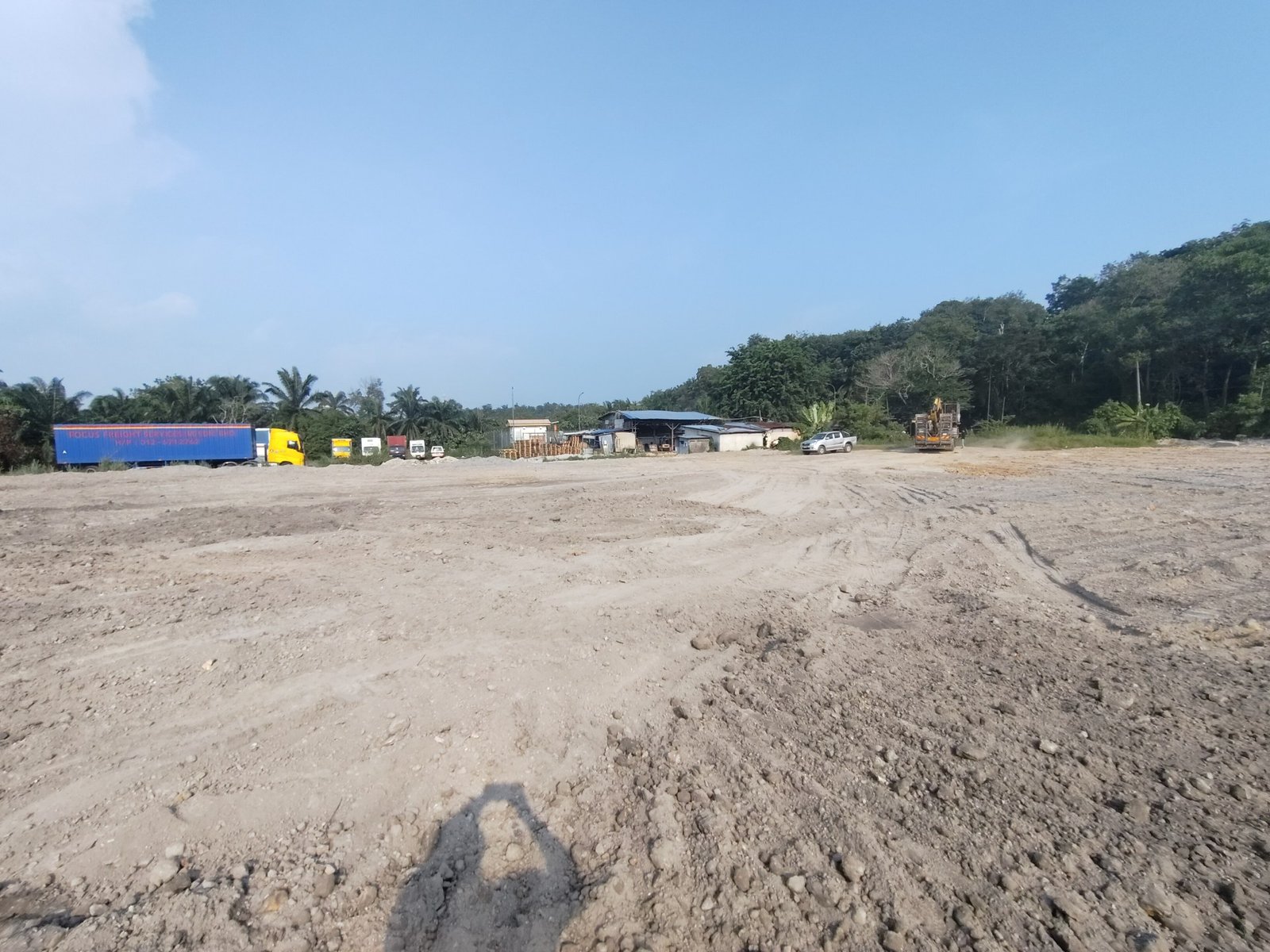 1.9 Acre Commercial Land For Rent