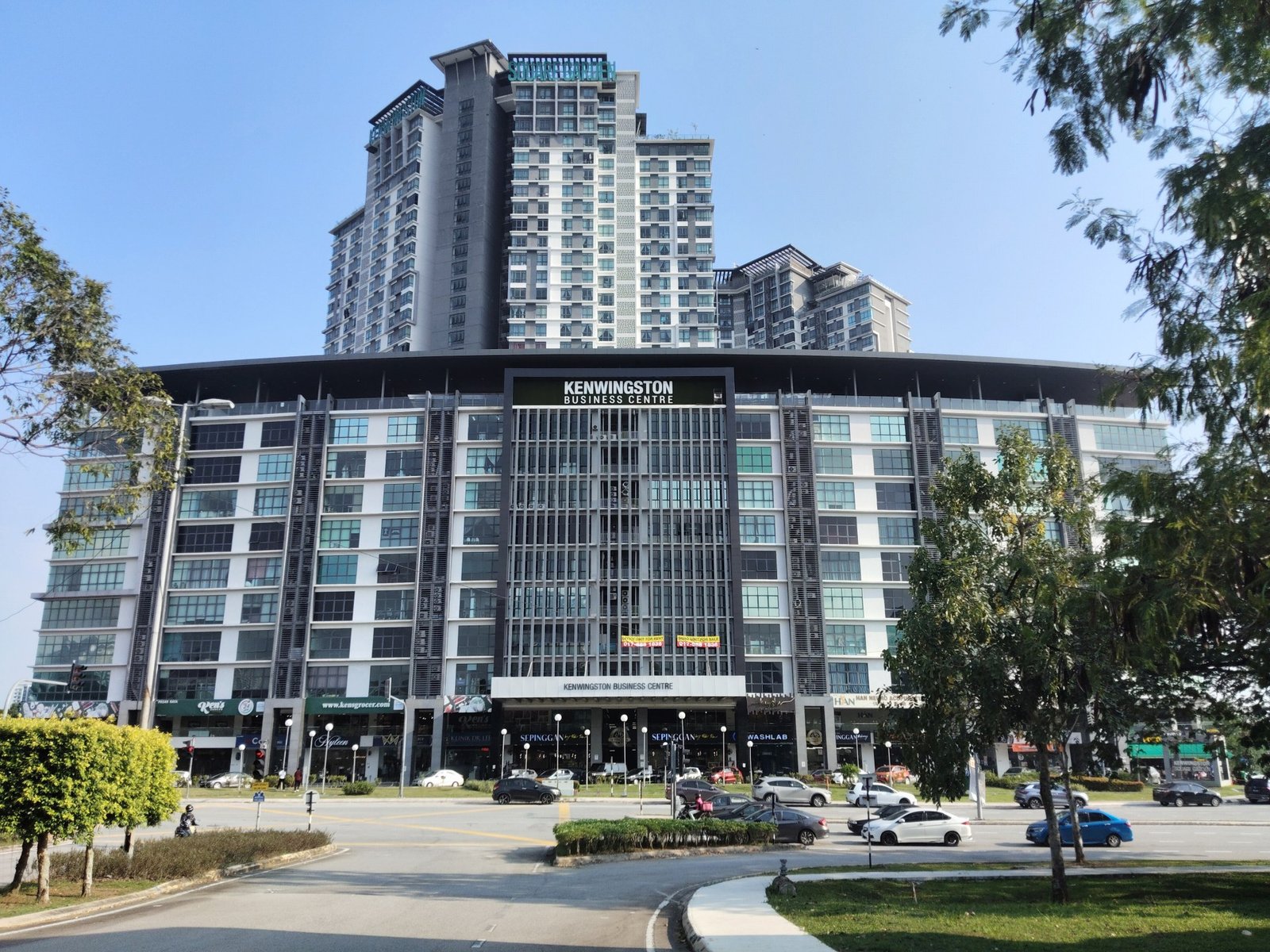 Kenwingston Business Centre