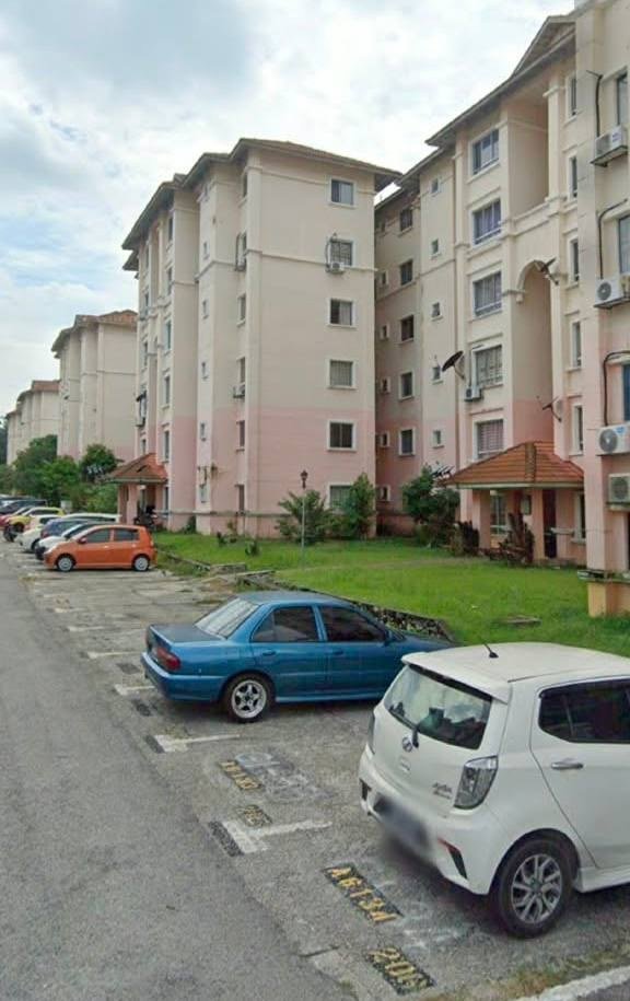 APARTMENT JASMIN, Puncak Alam