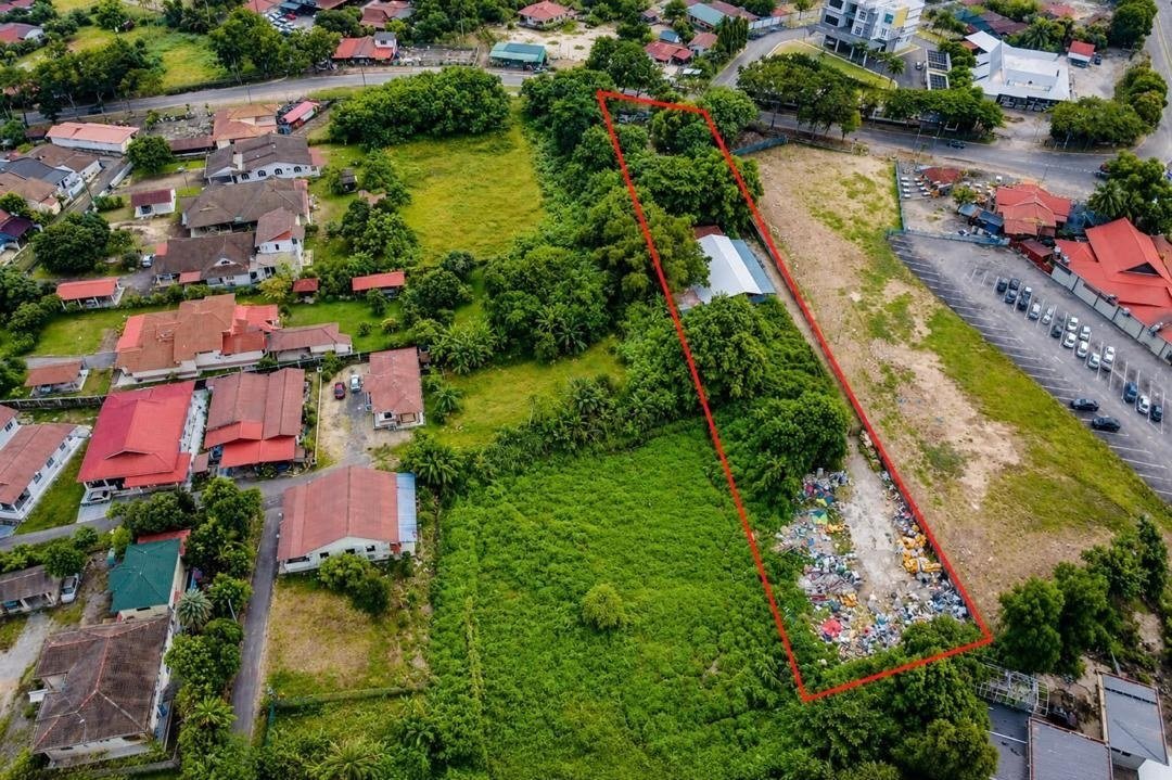 Tanah Komersial Freehold MCL 30,354 Sqft Bandar Melaka, Melaka