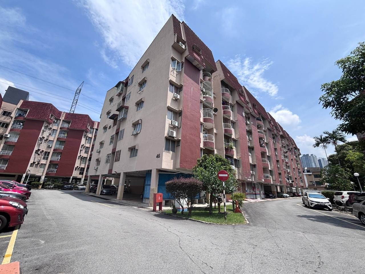 𝗧𝗘𝗥𝗔𝗧𝗔𝗜 𝗠𝗘𝗪𝗔𝗛 𝗖𝗢𝗡𝗗𝗢𝗠𝗜𝗡𝗜𝗨𝗠 Setapak, KUALA LUMPUR
