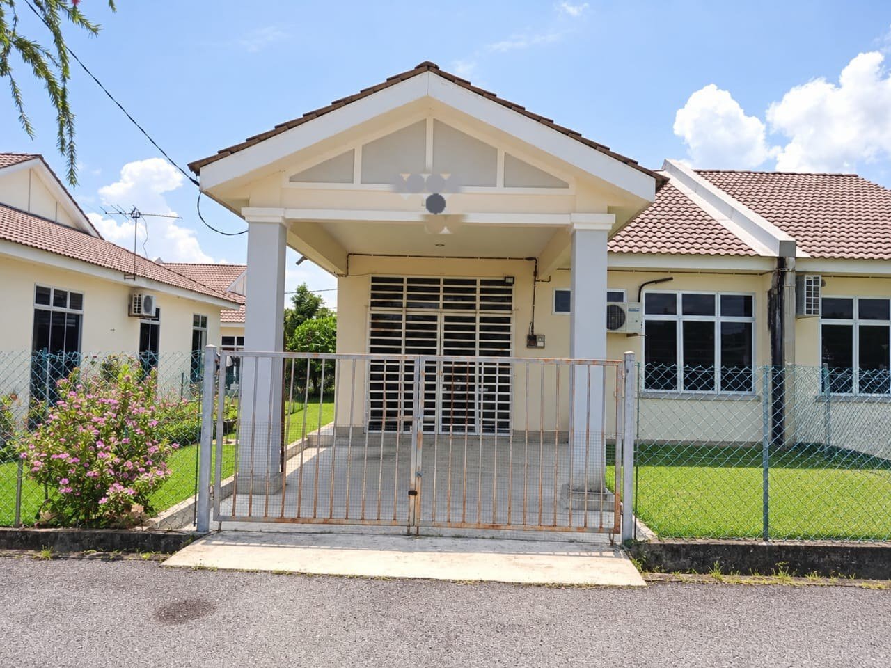 SEMI-D TAMAN SERAYA, CHANGLUN KEDAH