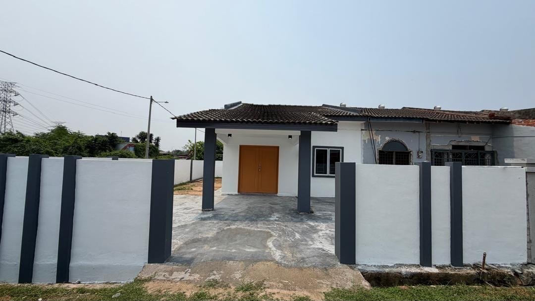 Corner Lot Teres Setingkat Renovated Taman Malim Jaya, Melaka