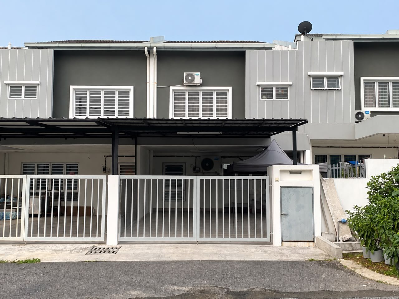 FULL LOAN‼️ 2 Storey Terrace House, Laman Haris, Eco Grandeur Puncak Alam