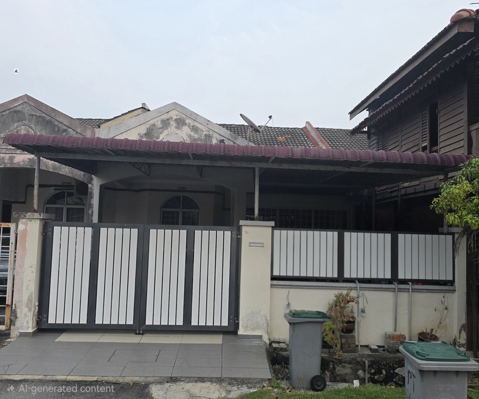 Single Storey Renovated Taman Desa Cempaka Nilai