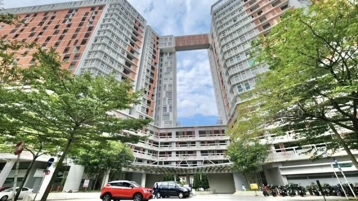 [BIG UNIT] Suria Jelutong Residence, Bukit Jelutong, Shah Alam, Selangor