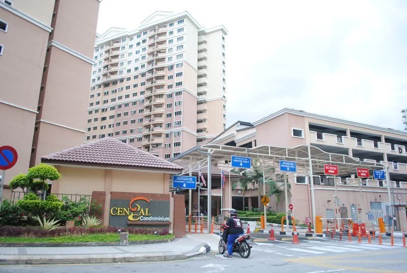 CENGAL CONDOMINIUM, CHERAS