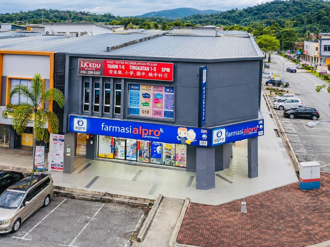 FOR SALE BUMI CORNER SHOP LOT THE PLAZO SEREMBAN 2