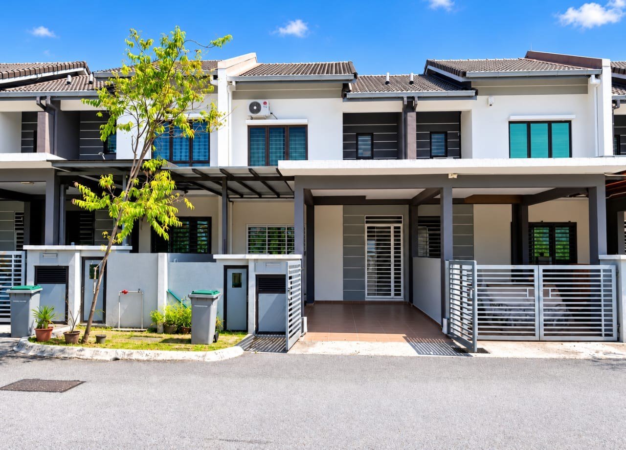BANDAR AINSDALE (RENOVATED & FURNISHED)